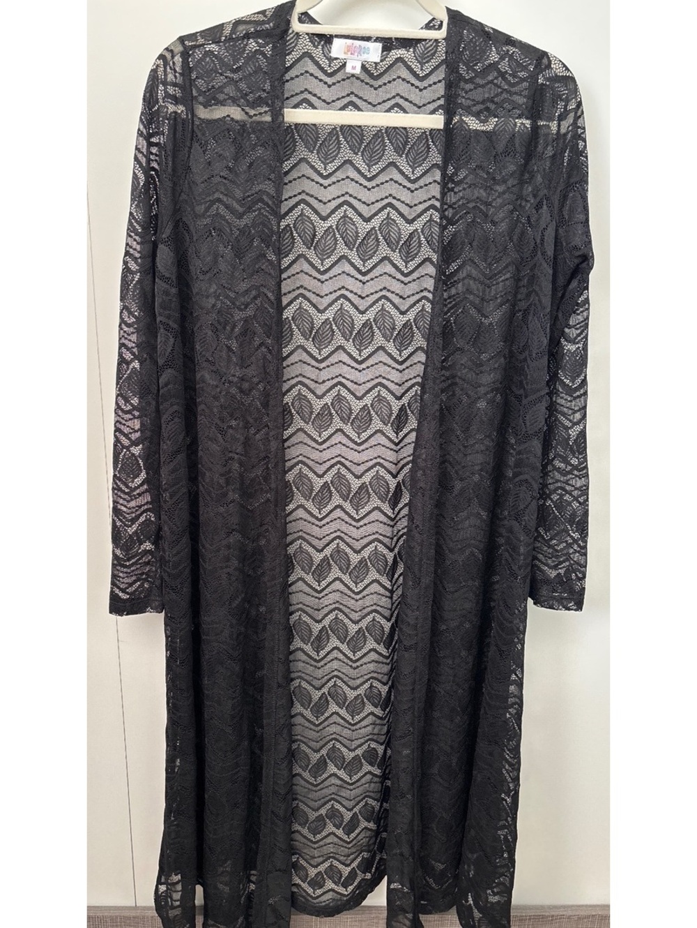 NWT Lularoe Sarah, Lace Women’s M